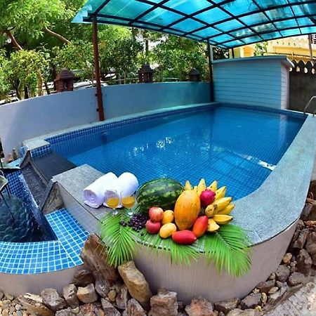 Northern Breeze Hotel Bagan Luaran gambar