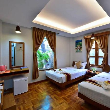 Northern Breeze Hotel Bagan Luaran gambar