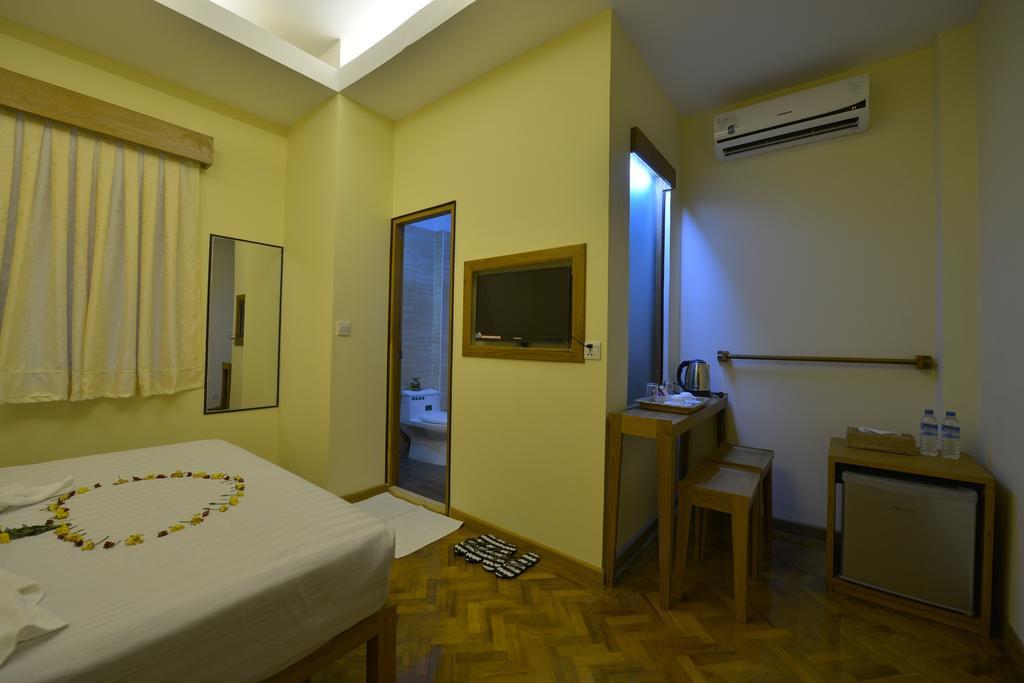 Northern Breeze Hotel Bagan Luaran gambar