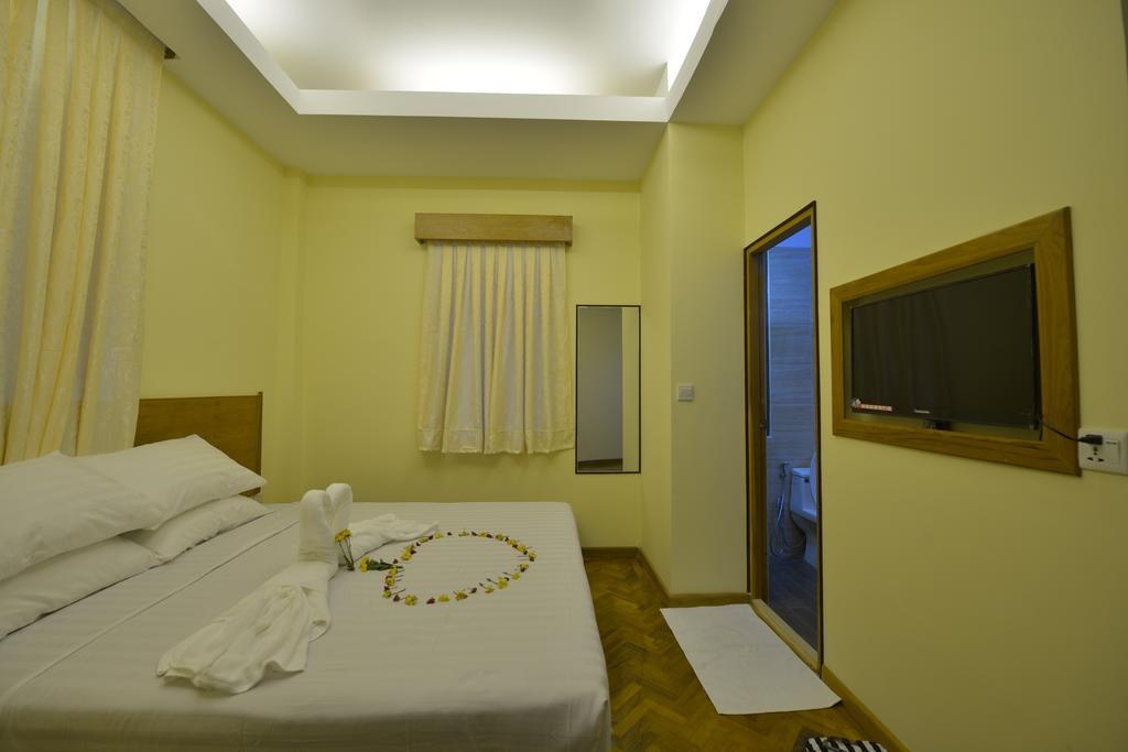 Northern Breeze Hotel Bagan Luaran gambar