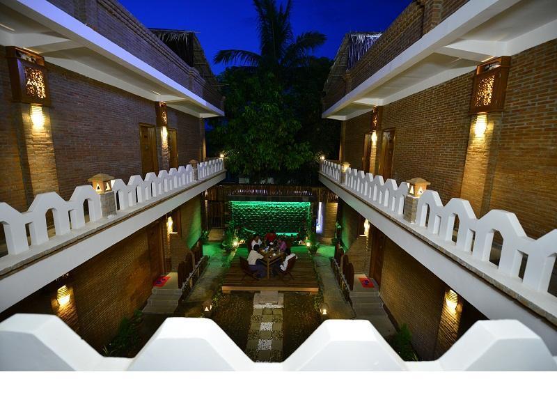 Northern Breeze Hotel Bagan Luaran gambar
