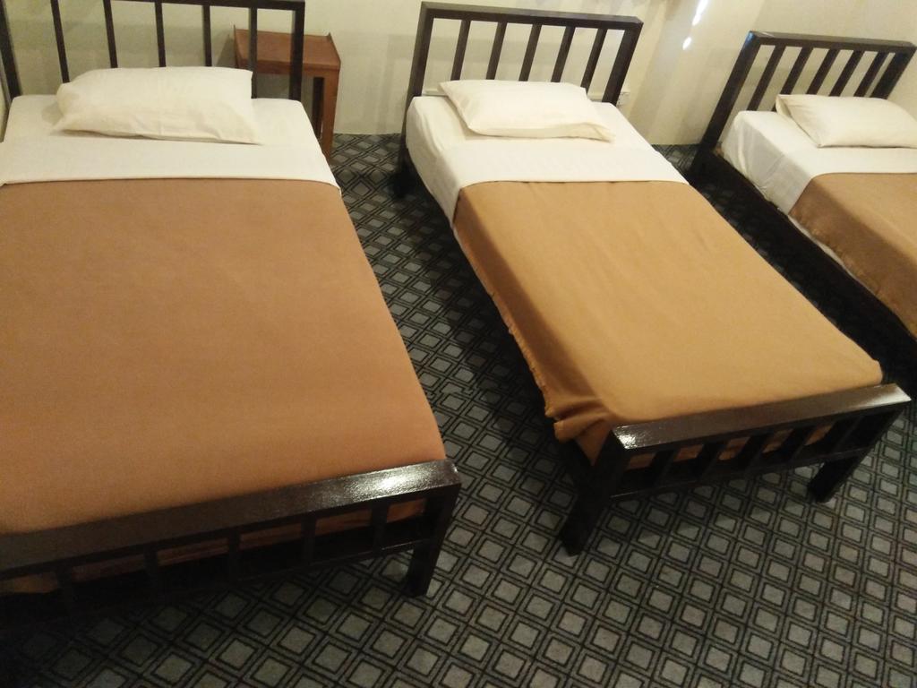 Northern Breeze Hotel Bagan Luaran gambar