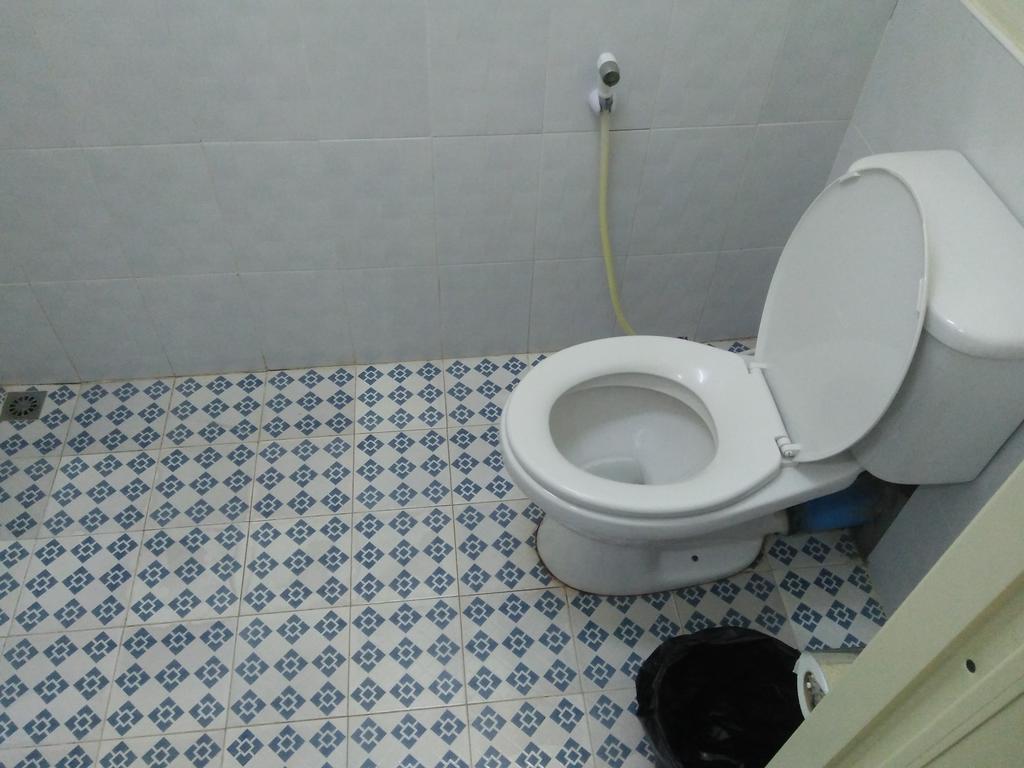 Northern Breeze Hotel Bagan Luaran gambar