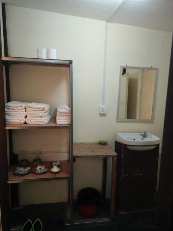 Northern Breeze Hotel Bagan Luaran gambar