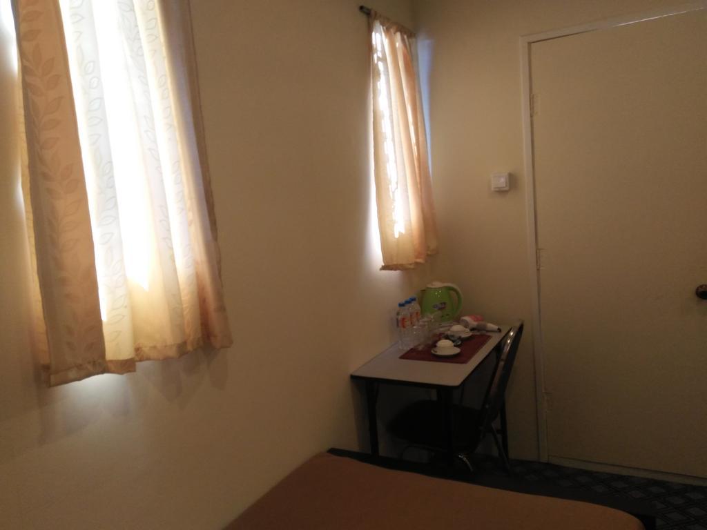 Northern Breeze Hotel Bagan Luaran gambar
