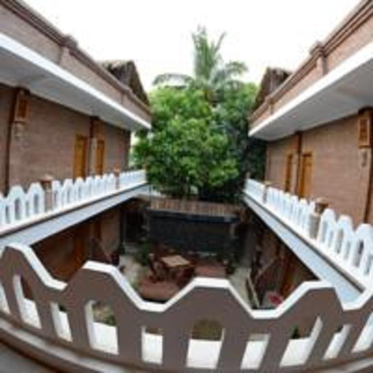 Northern Breeze Hotel Bagan Luaran gambar