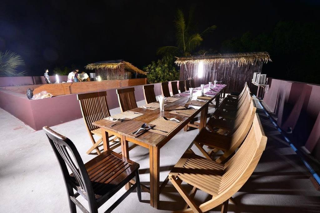Northern Breeze Hotel Bagan Luaran gambar
