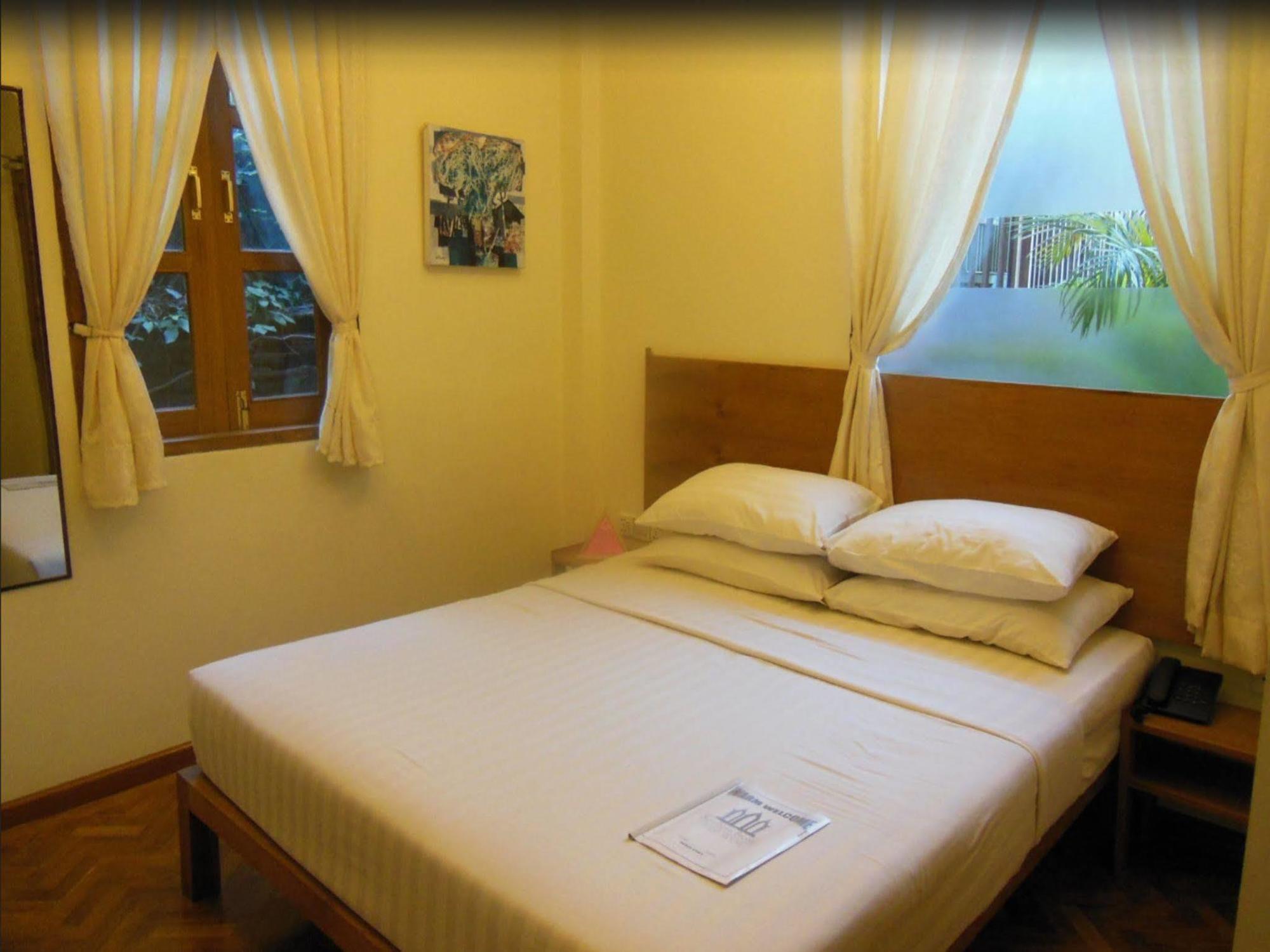 Northern Breeze Hotel Bagan Luaran gambar