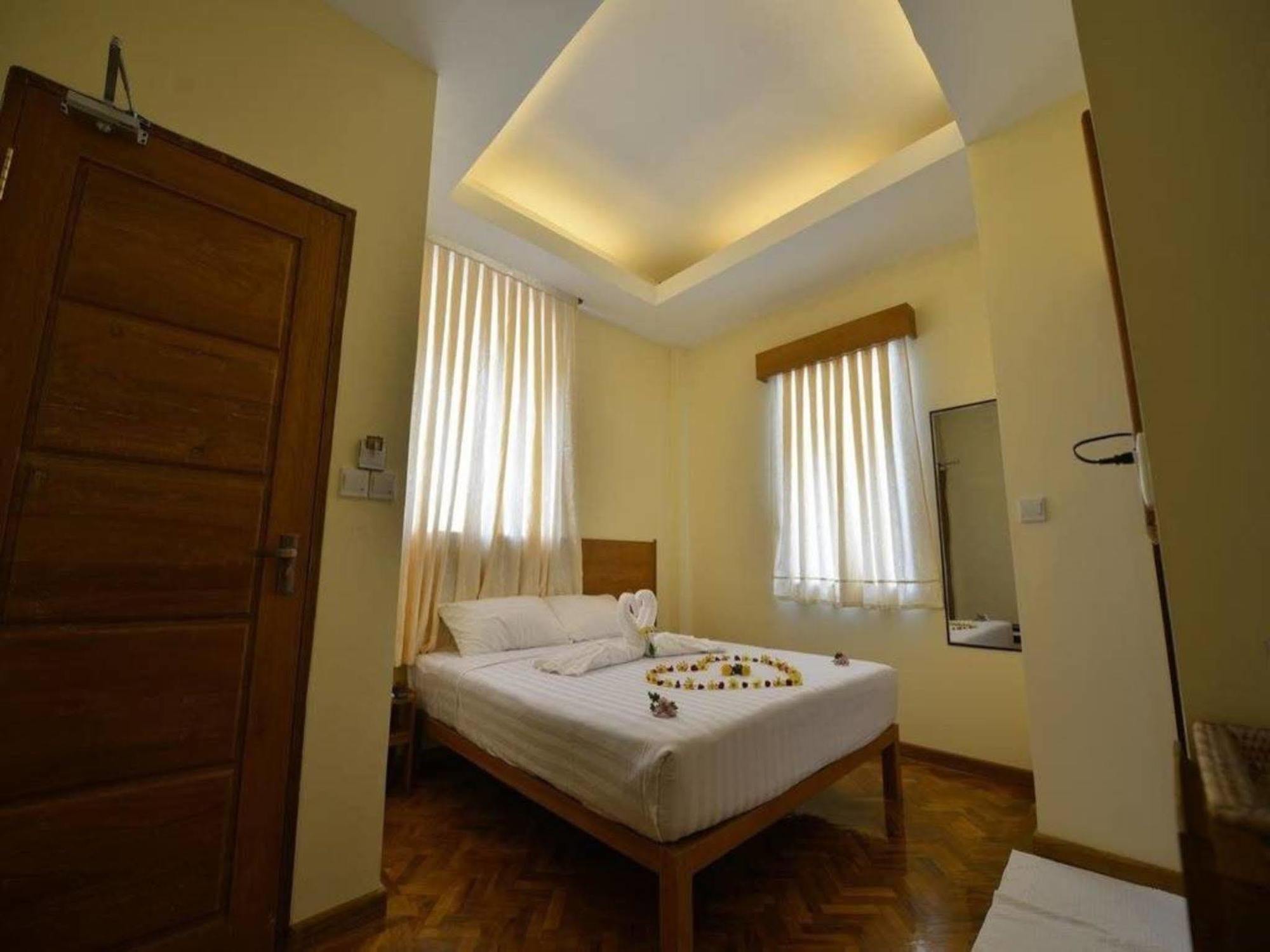 Northern Breeze Hotel Bagan Luaran gambar