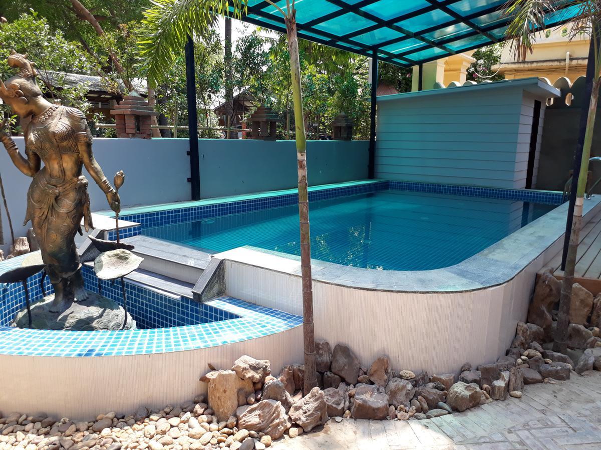 Northern Breeze Hotel Bagan Luaran gambar
