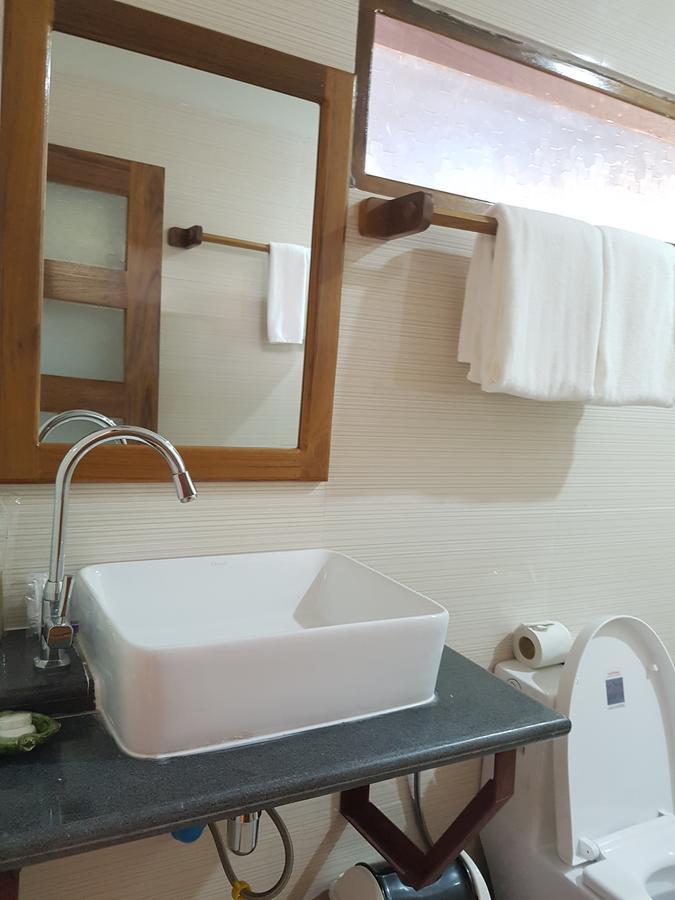 Northern Breeze Hotel Bagan Luaran gambar