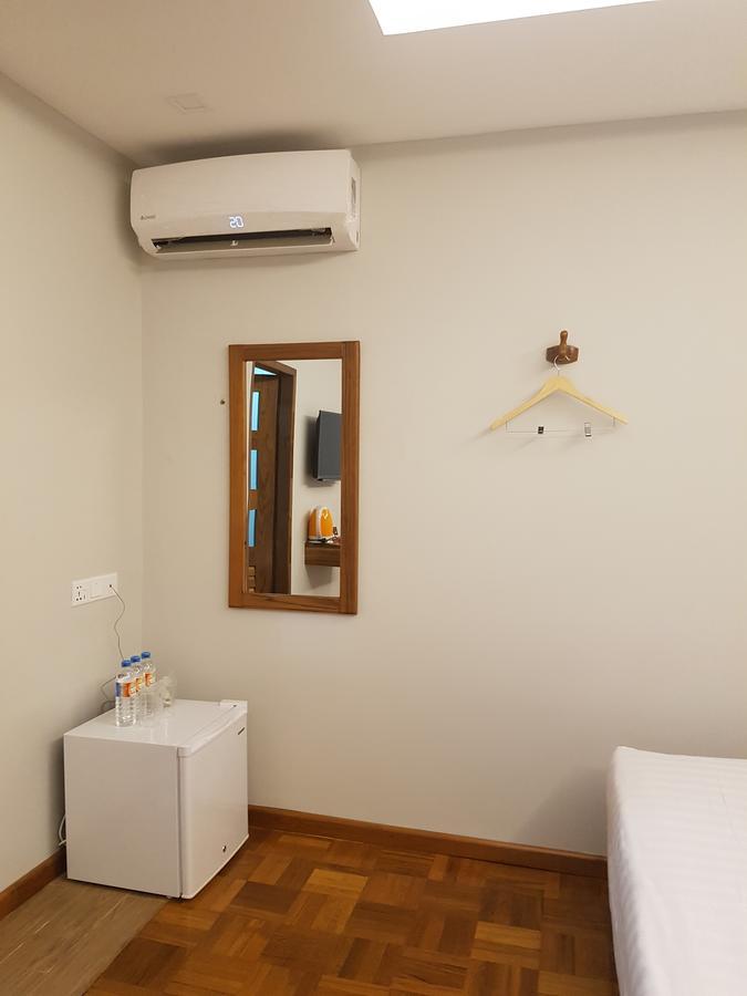 Northern Breeze Hotel Bagan Luaran gambar
