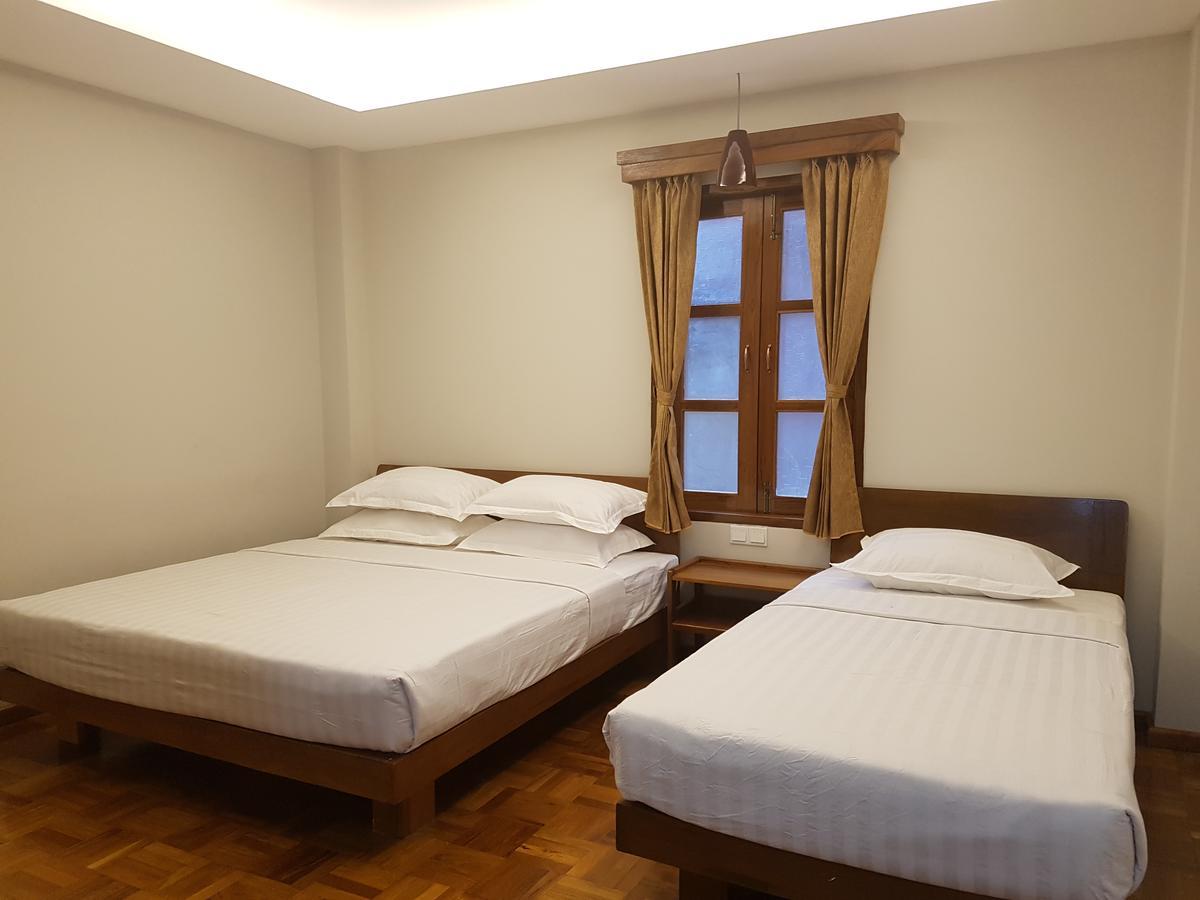 Northern Breeze Hotel Bagan Luaran gambar