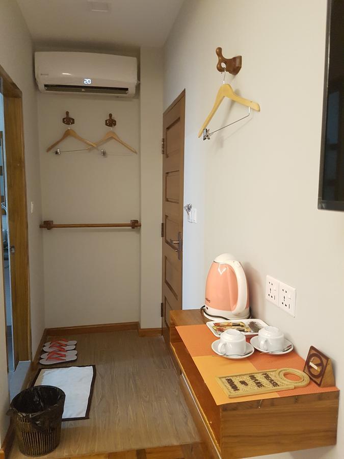 Northern Breeze Hotel Bagan Luaran gambar