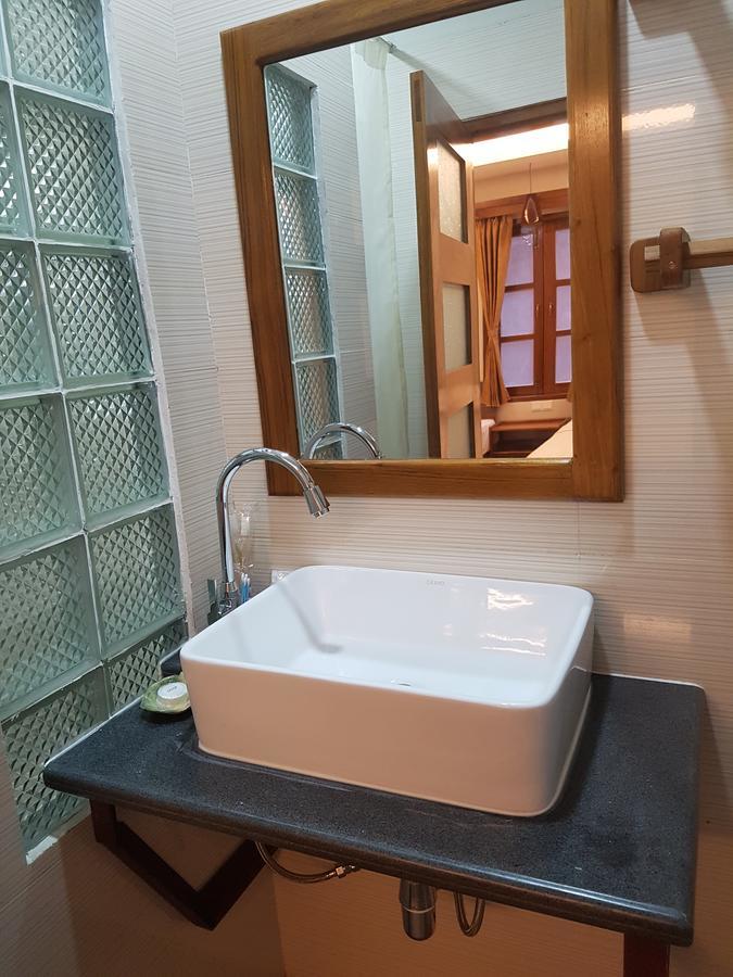 Northern Breeze Hotel Bagan Luaran gambar