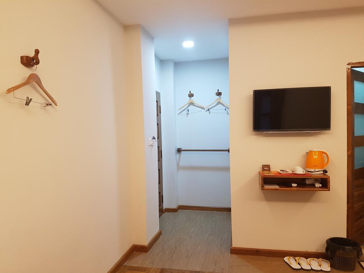 Northern Breeze Hotel Bagan Luaran gambar