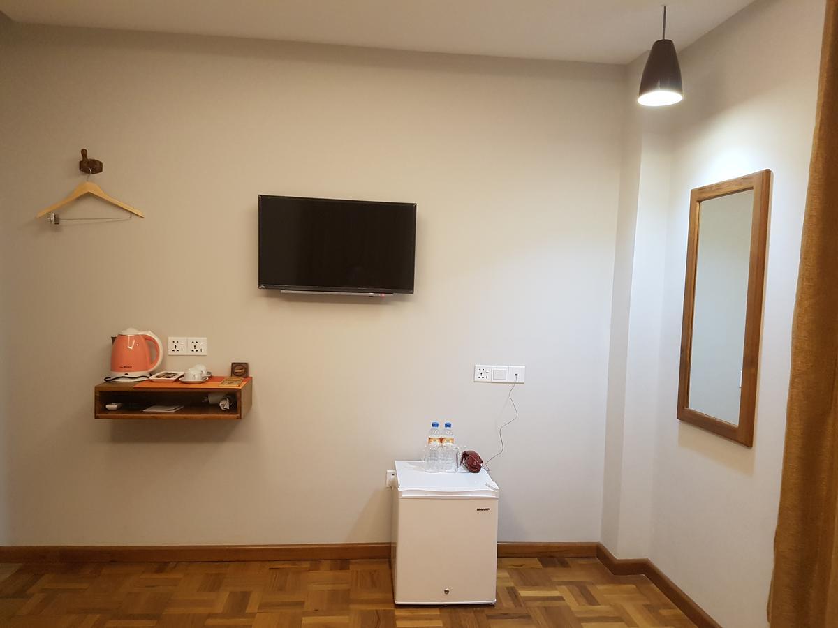 Northern Breeze Hotel Bagan Luaran gambar