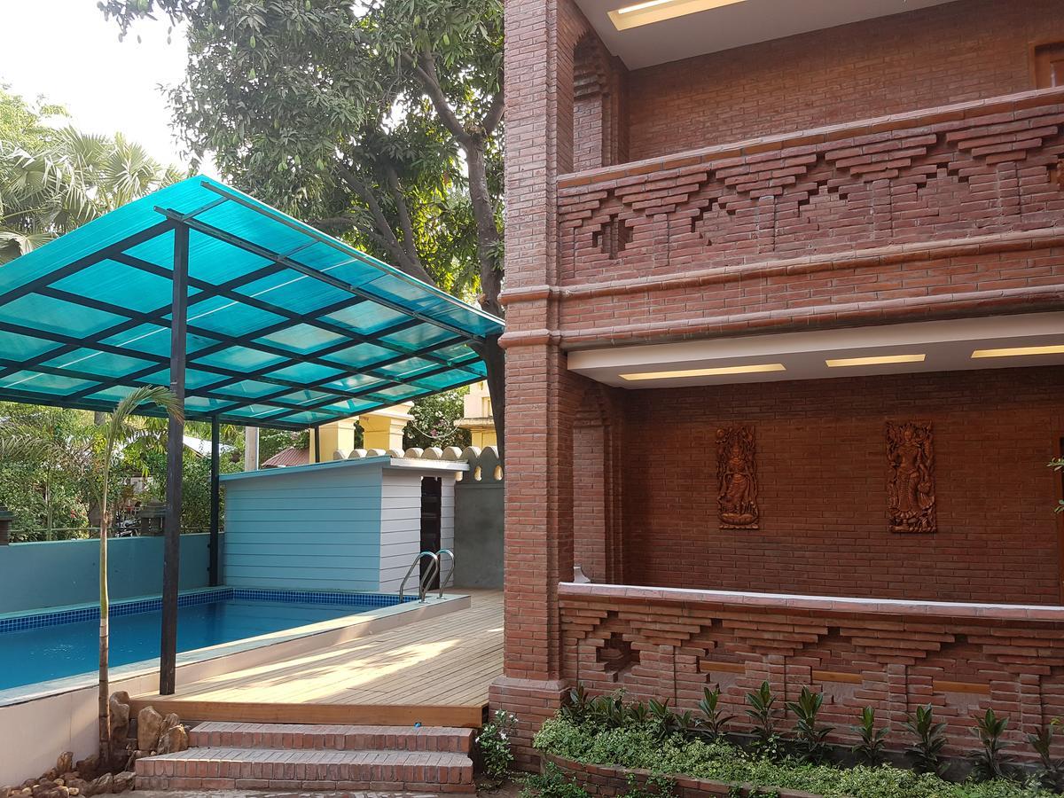 Northern Breeze Hotel Bagan Luaran gambar