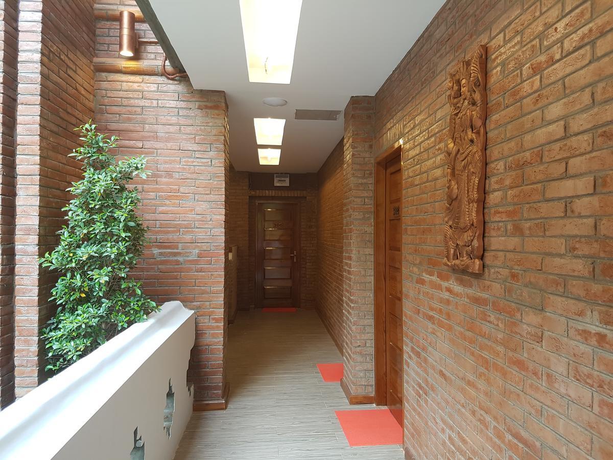 Northern Breeze Hotel Bagan Luaran gambar