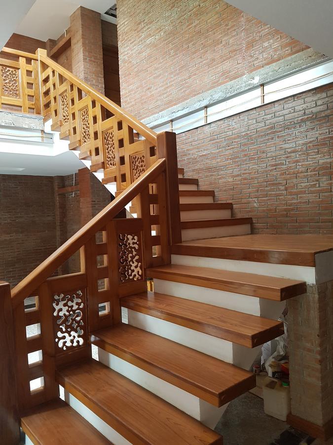 Northern Breeze Hotel Bagan Luaran gambar