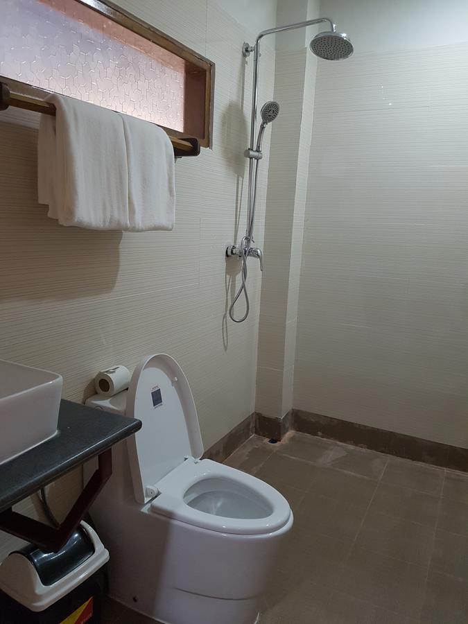 Northern Breeze Hotel Bagan Luaran gambar