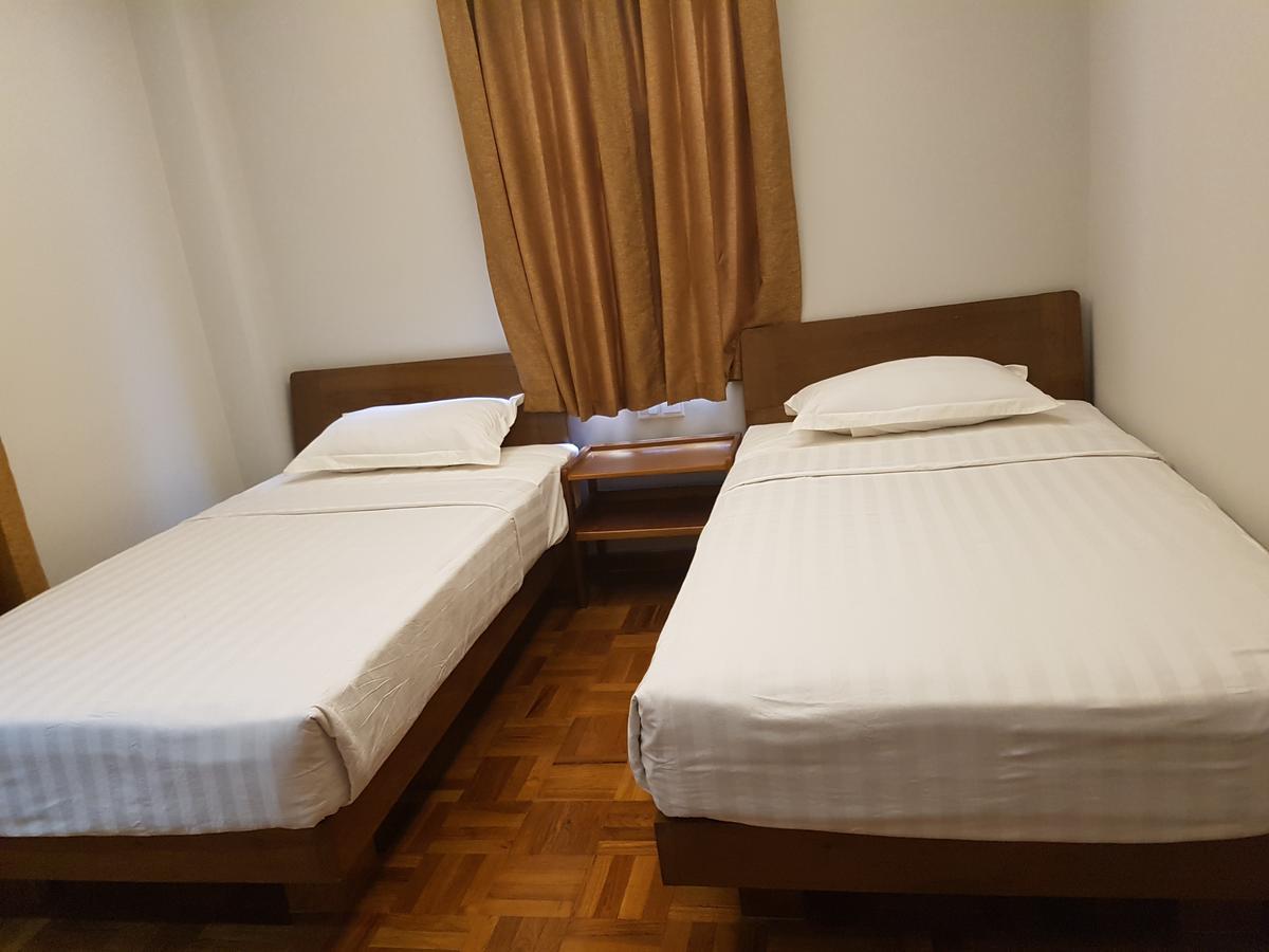 Northern Breeze Hotel Bagan Luaran gambar